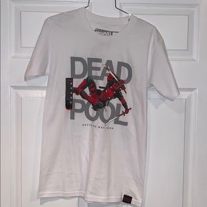 Brand new never worn rare Dead Pool T Shirt